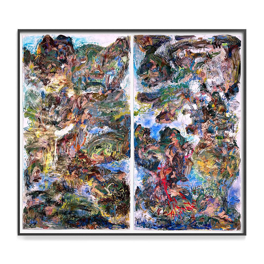 "Silent, upon a peak in Darien" - Image 4