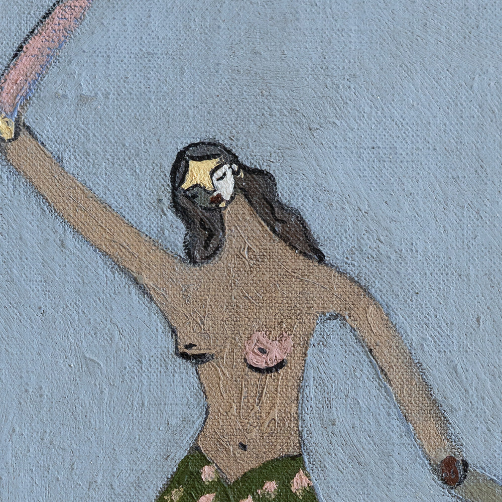 Siren In The Blue Two - Image 3