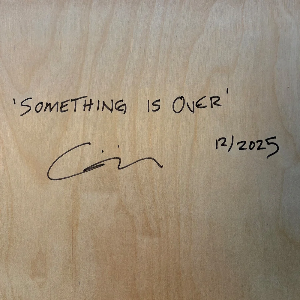Something is Over - Image 4