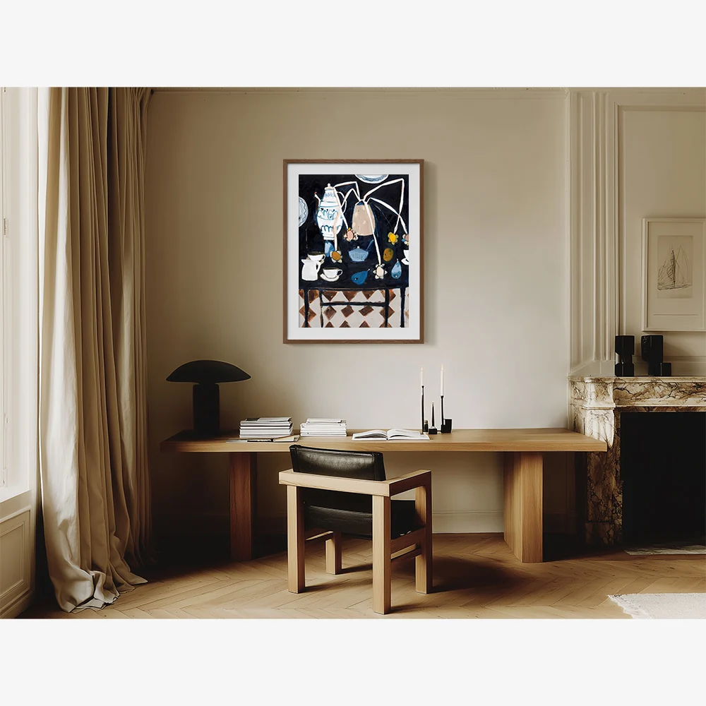 Still Life At Night - Image 2