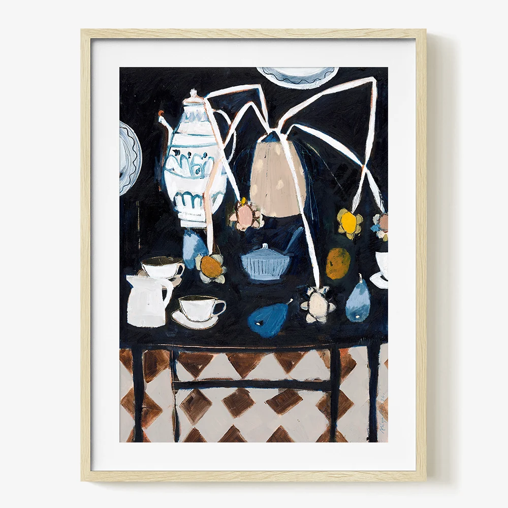 Still Life At Night - Image 5