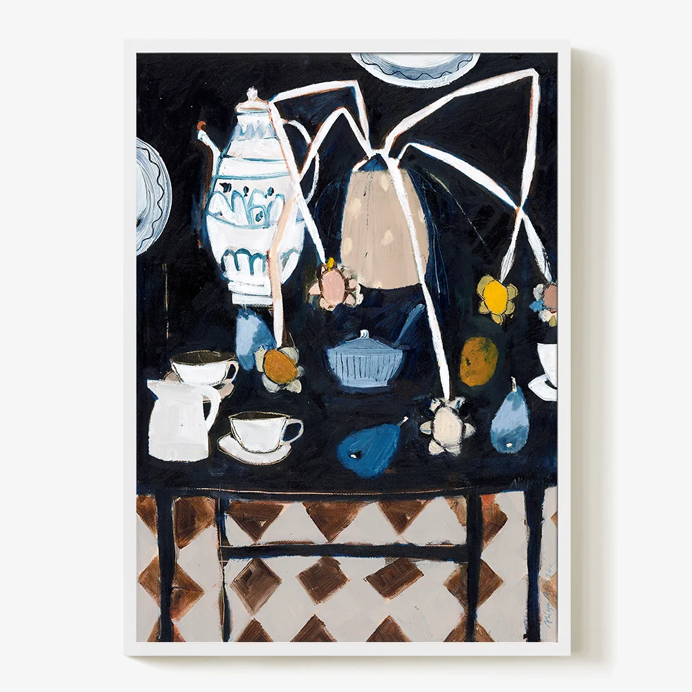 Still Life At Night - Image 8