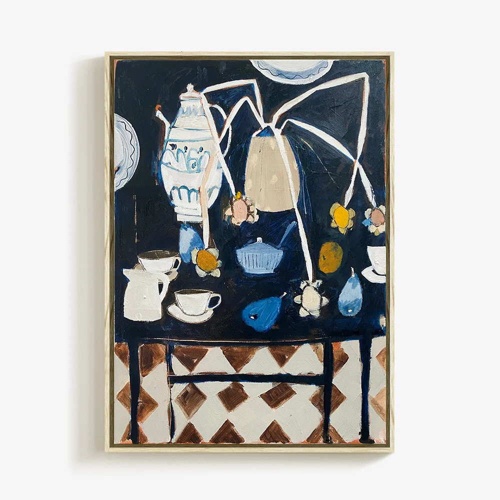 Still Life At Night - Image 5