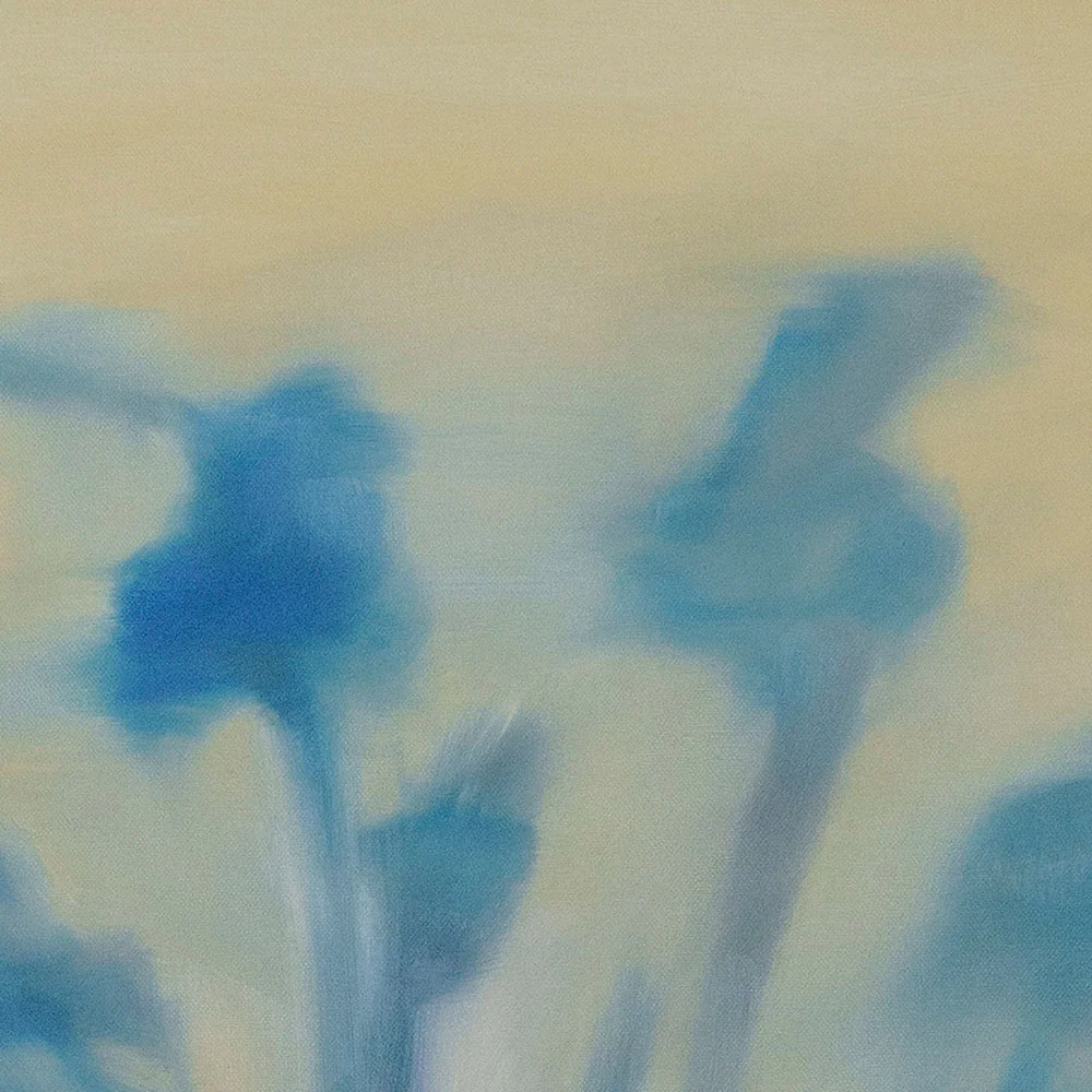 Still Life Blue and Yellow - Image 4
