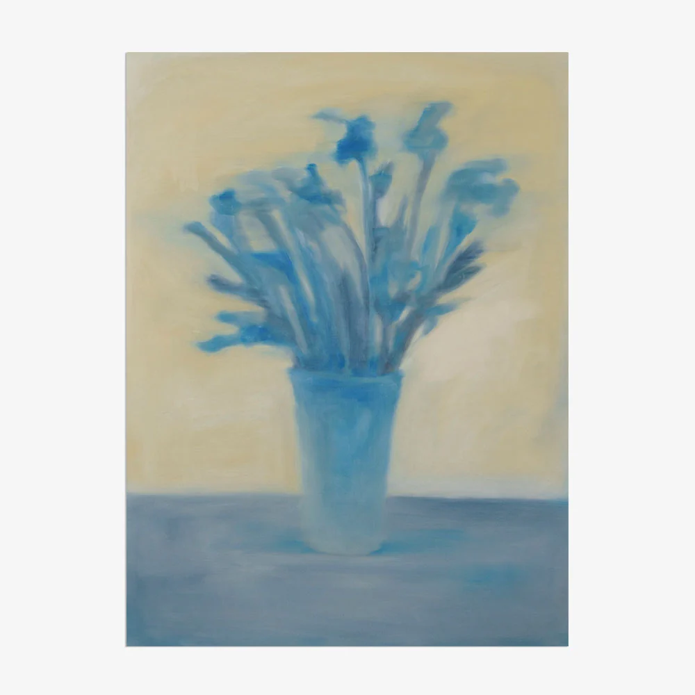 Still Life Blue and Yellow - Image 7