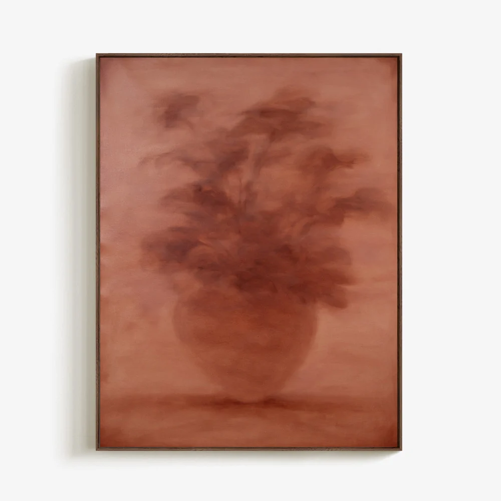Still Life Burnt Sienna