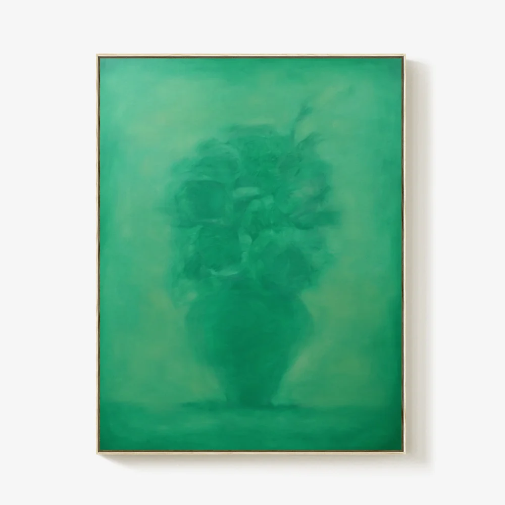 Still Life Green II
