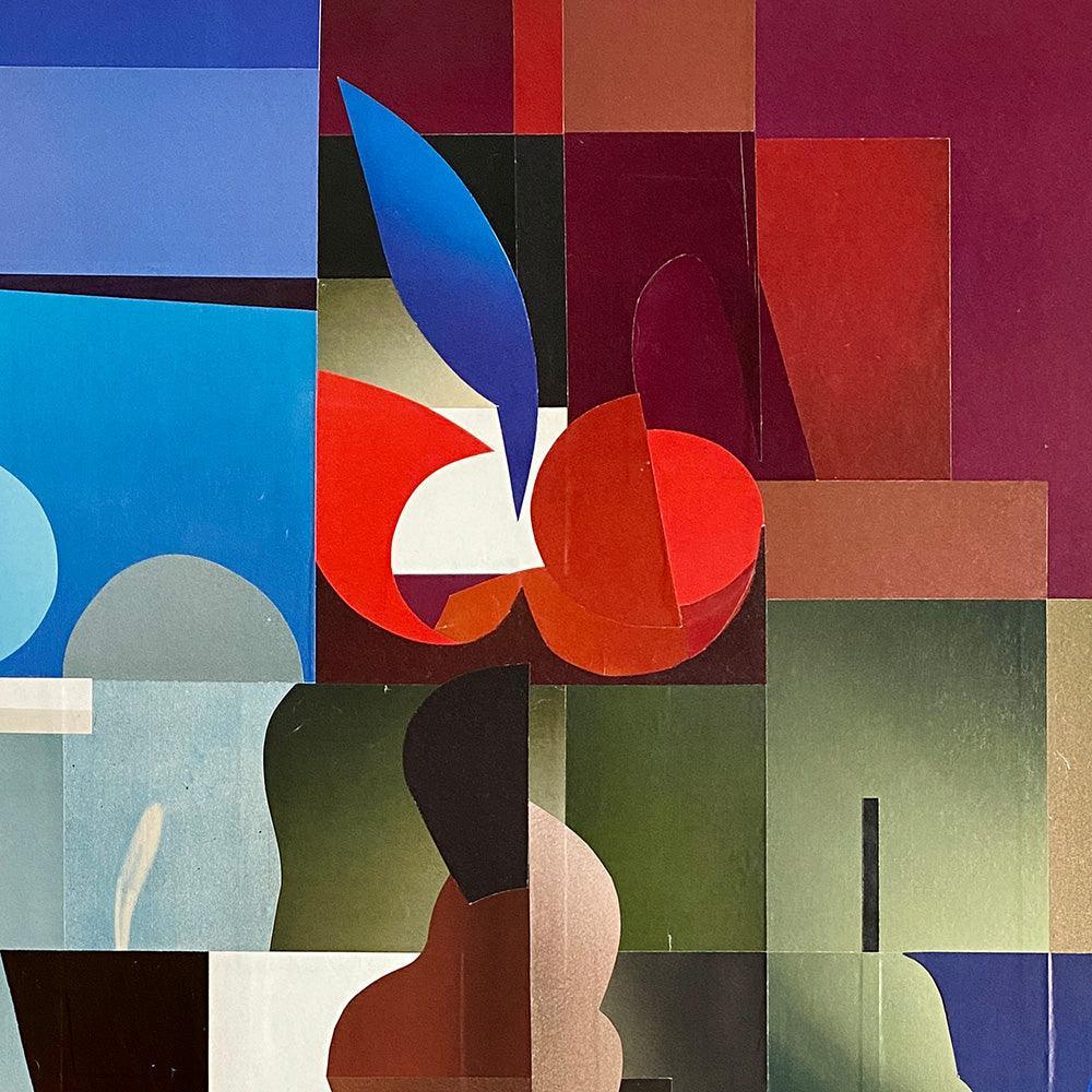 Still Life on the Blue Table - Image 3
