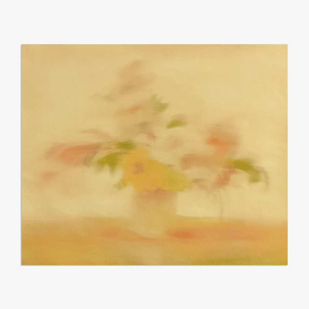Still Life Yellow Floral IV - Image 6