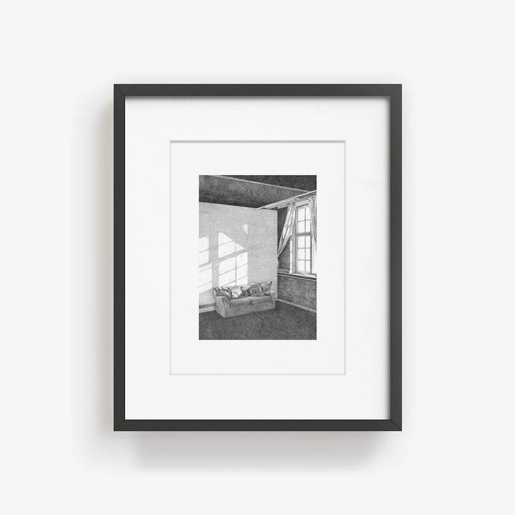 Studio 1 Fine Art Print - Image 5