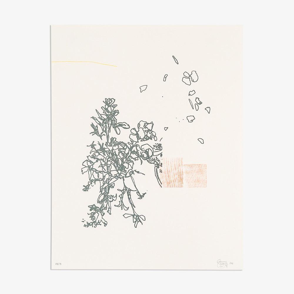 Subtle Rhythms #2 (bright white paper) - Image 5