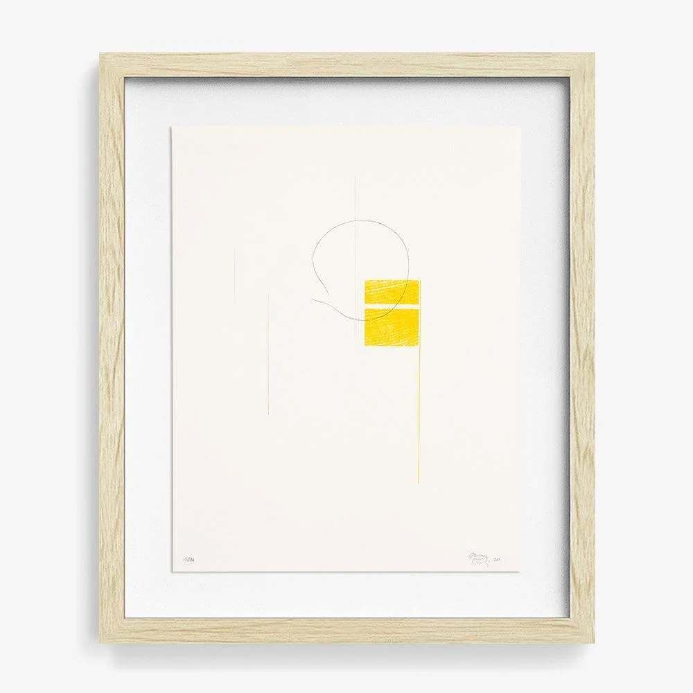 Subtle Rhythms #3 (bright white paper) - Image 7