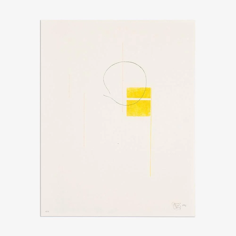 Subtle Rhythms #3 (Taiwanese xuan paper) - Image 5