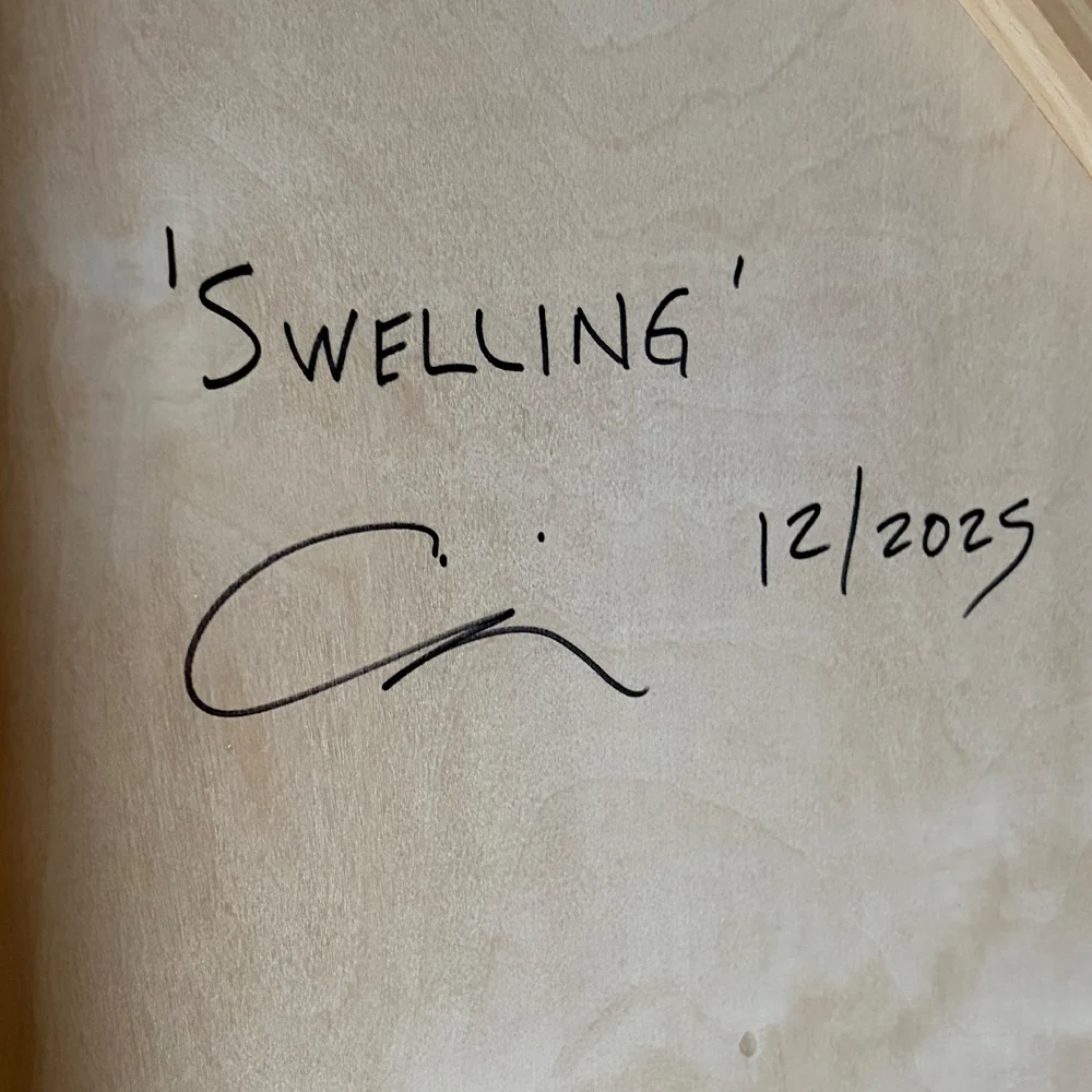 Swelling - Image 4