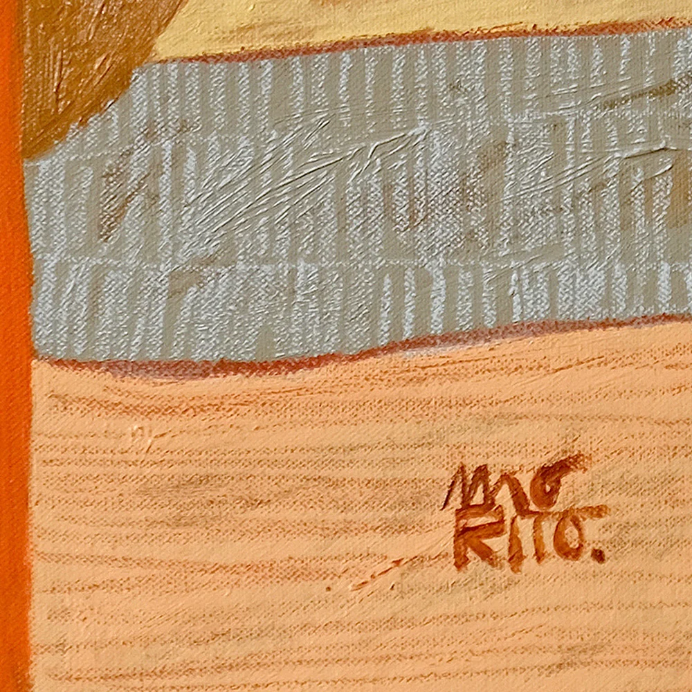 Tangerine Palm Tree - Image 4