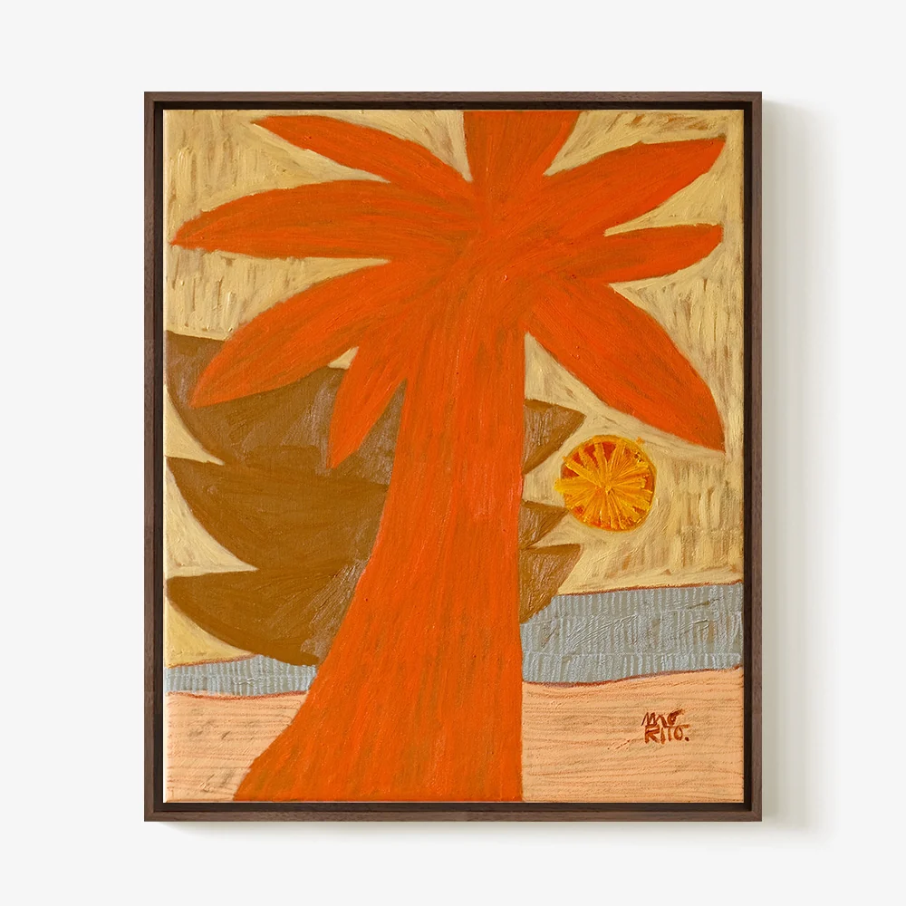 Tangerine Palm Tree - Image 7