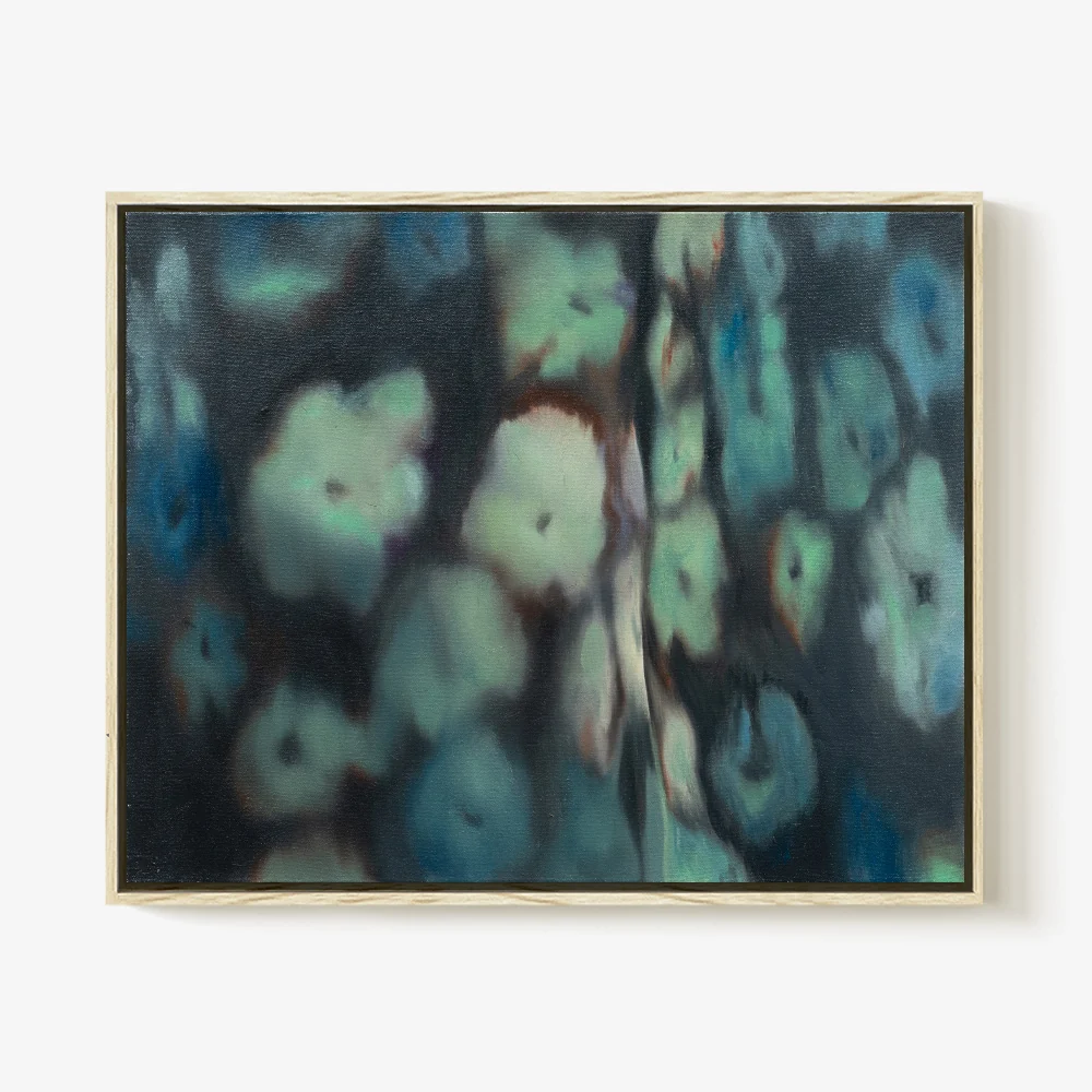Teal Poppies - Image 5