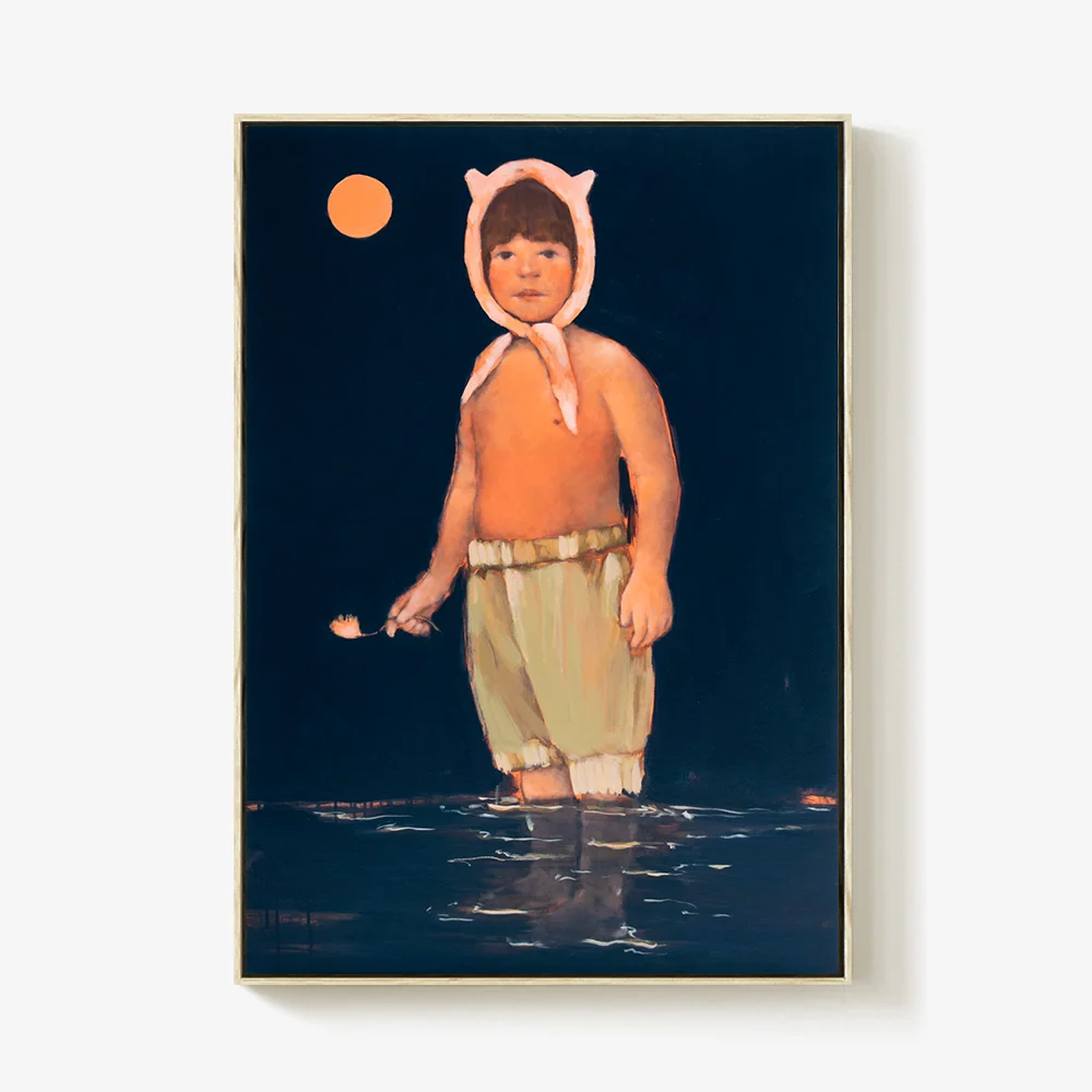 The Barefoot Boy