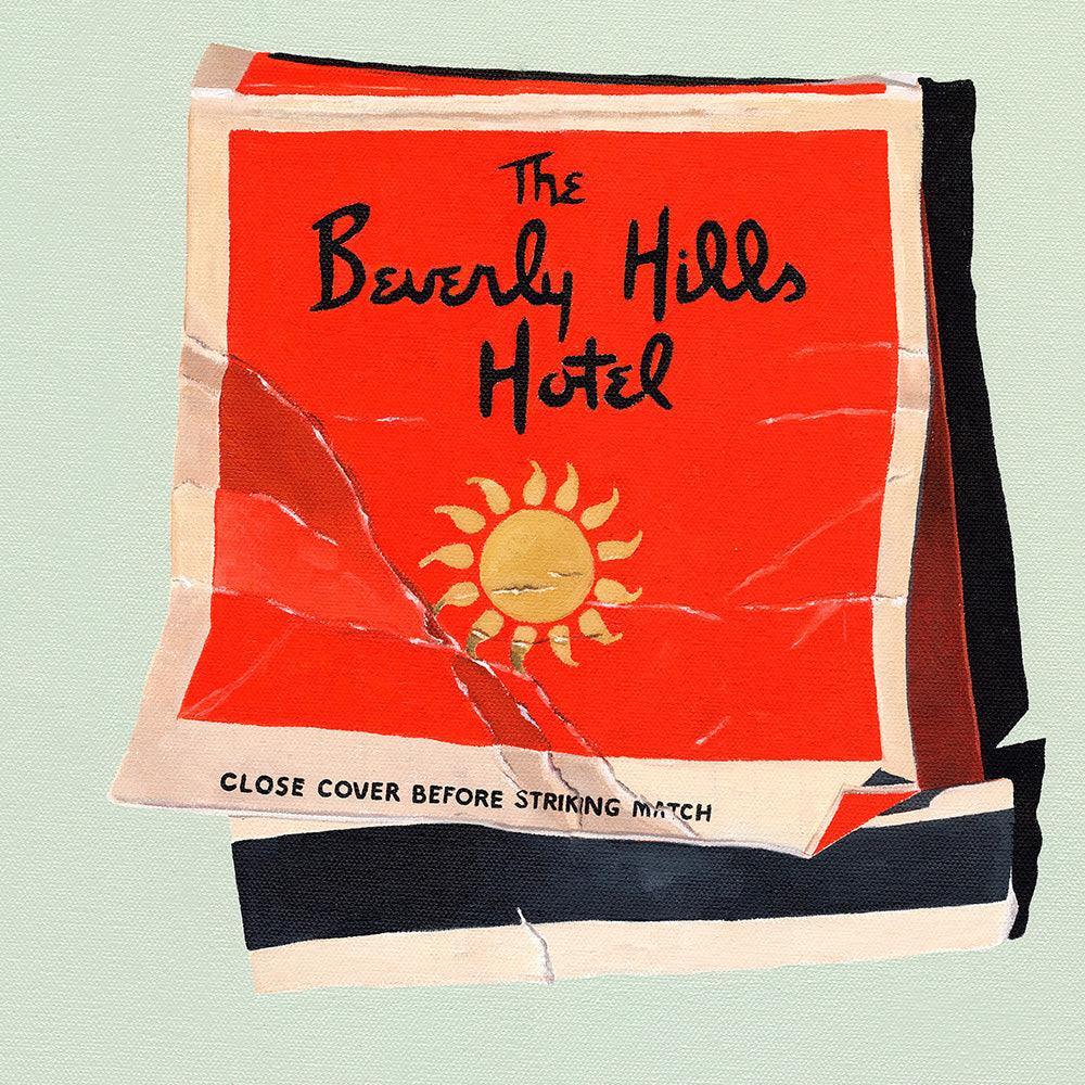 The Beverly Hills Hotel - Image 3