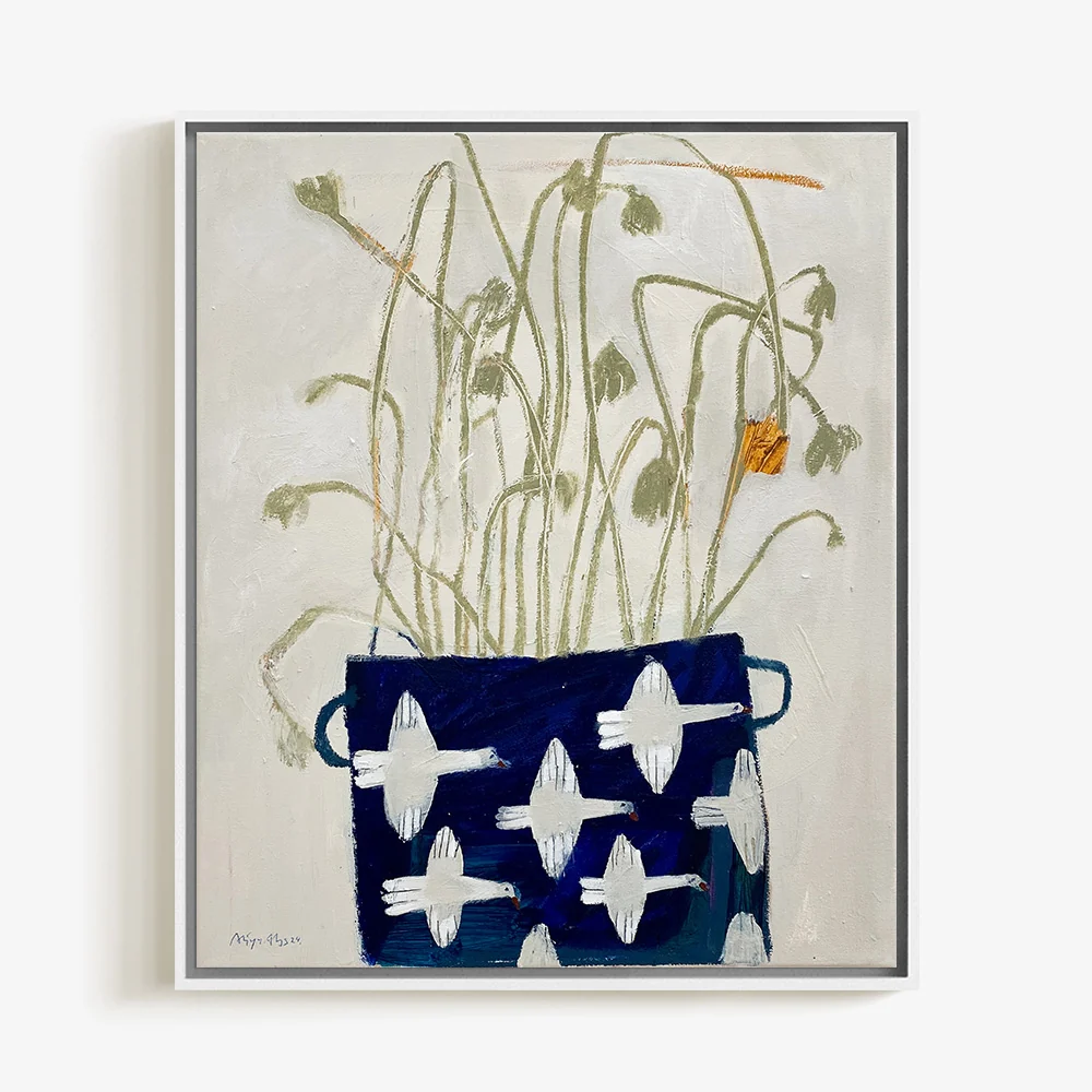 The Birds and the Sleeping Flowers - Image 8