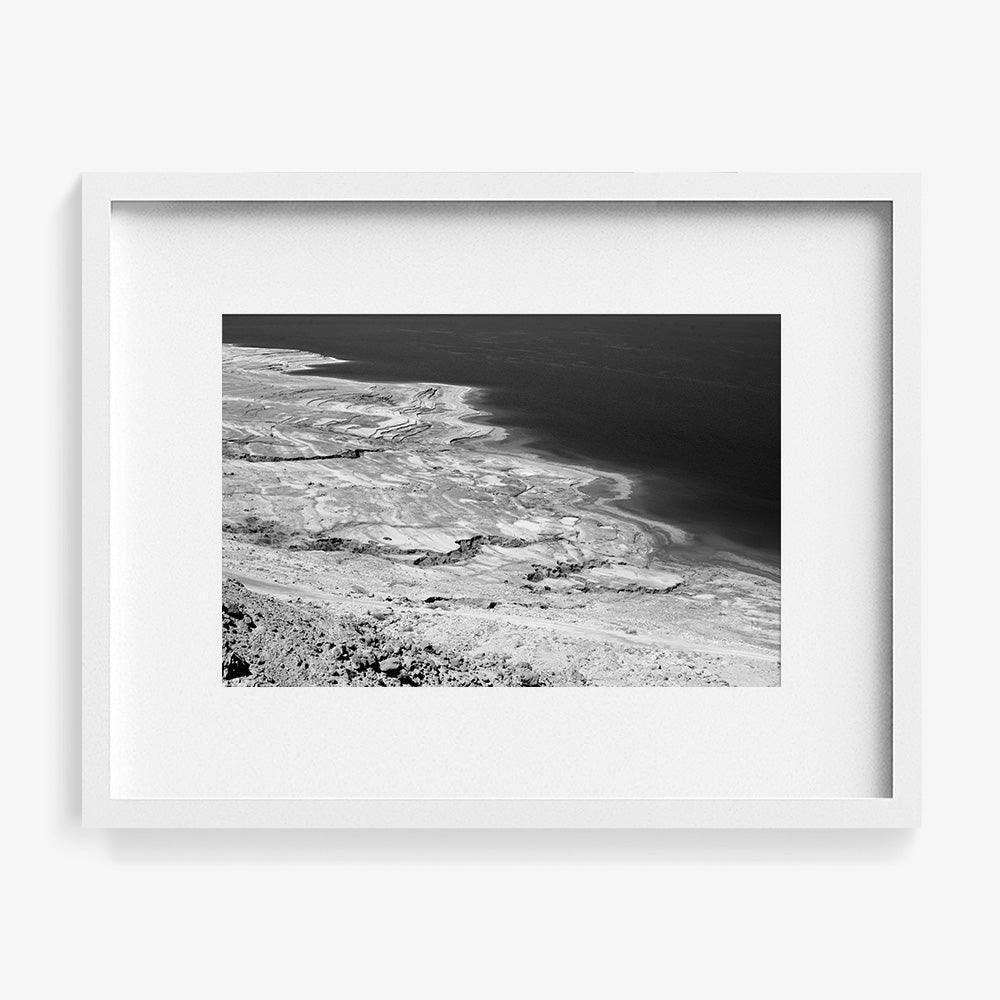 The Dead Sea (In Black and White) - Image 9