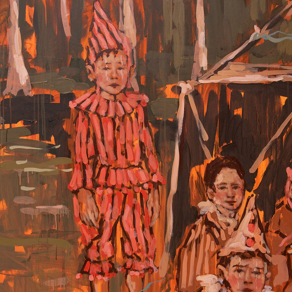 The Silent Carnival of the Pines - Image 4