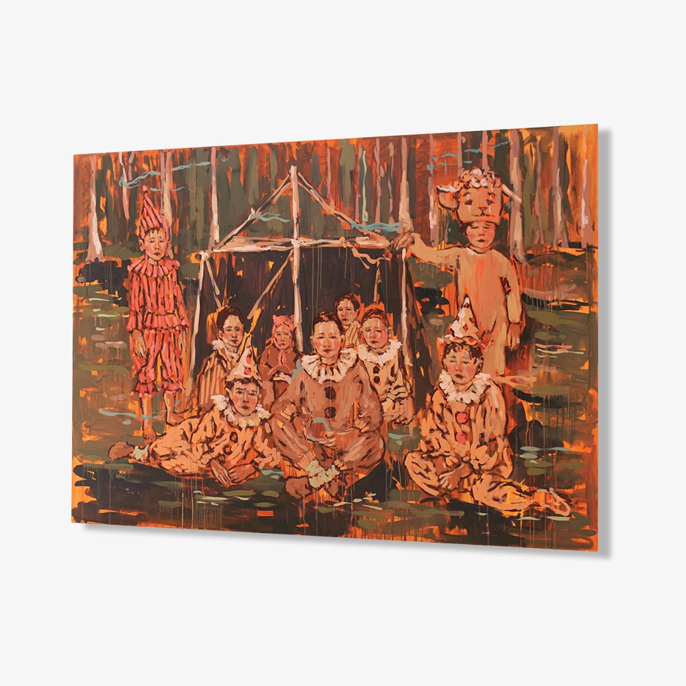 The Silent Carnival of the Pines - Image 5
