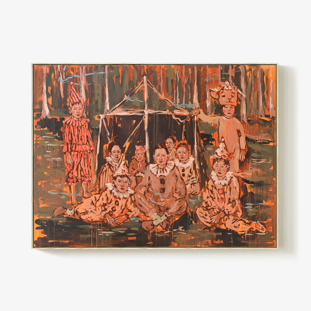 The Silent Carnival of the Pines - Image 6
