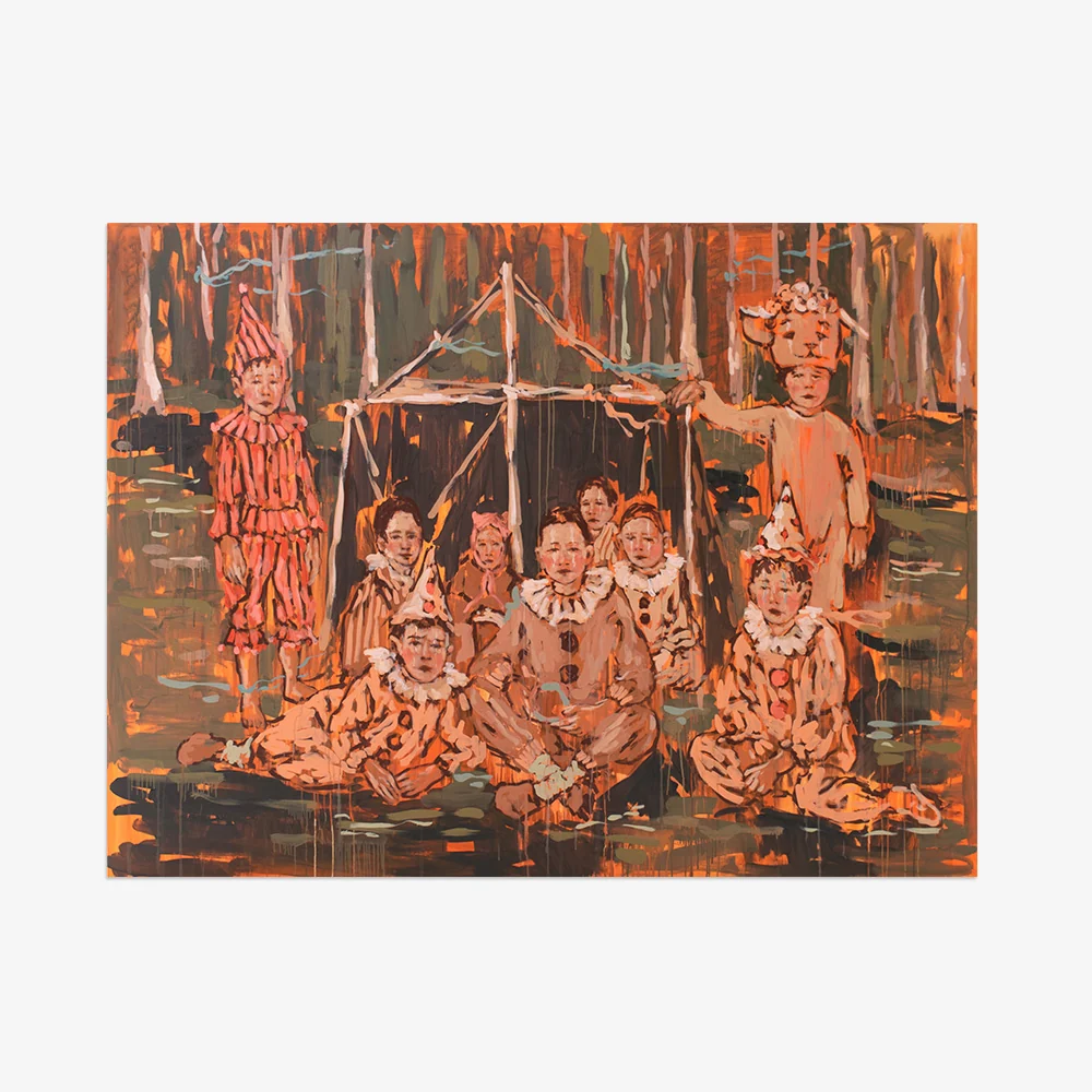 The Silent Carnival of the Pines - Image 7