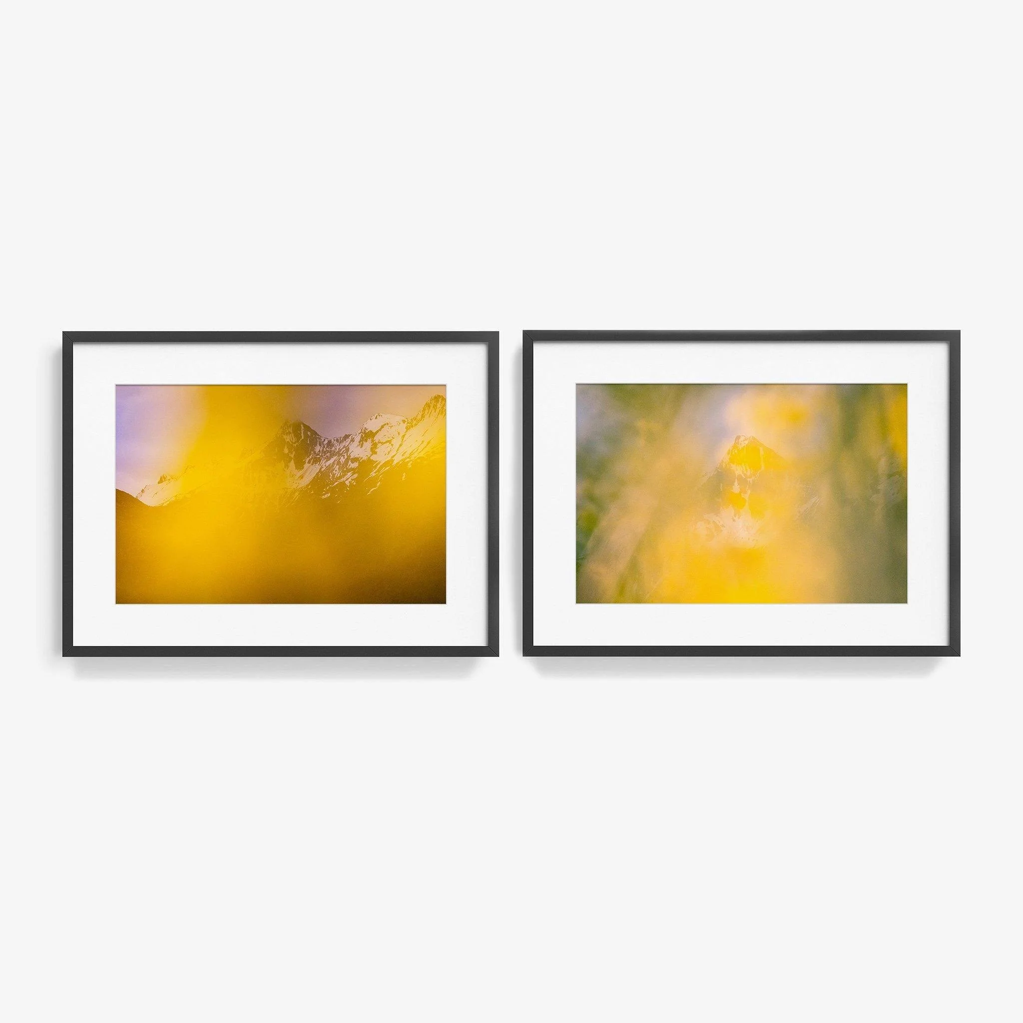 Thermal Explorer, Forgotten World Diptych I - Image 10