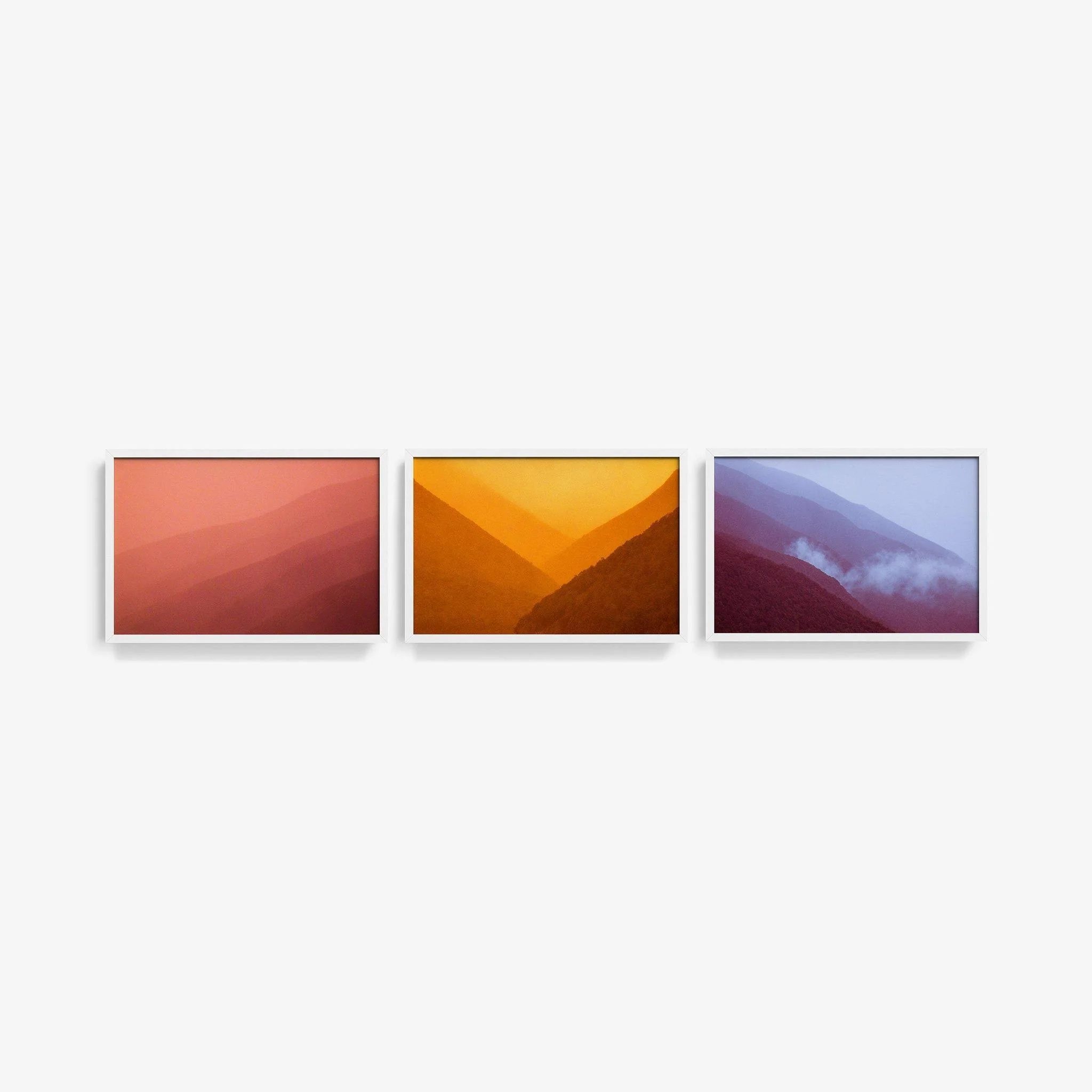 Thermal Explorer, Forgotten World Triptych - Image 14