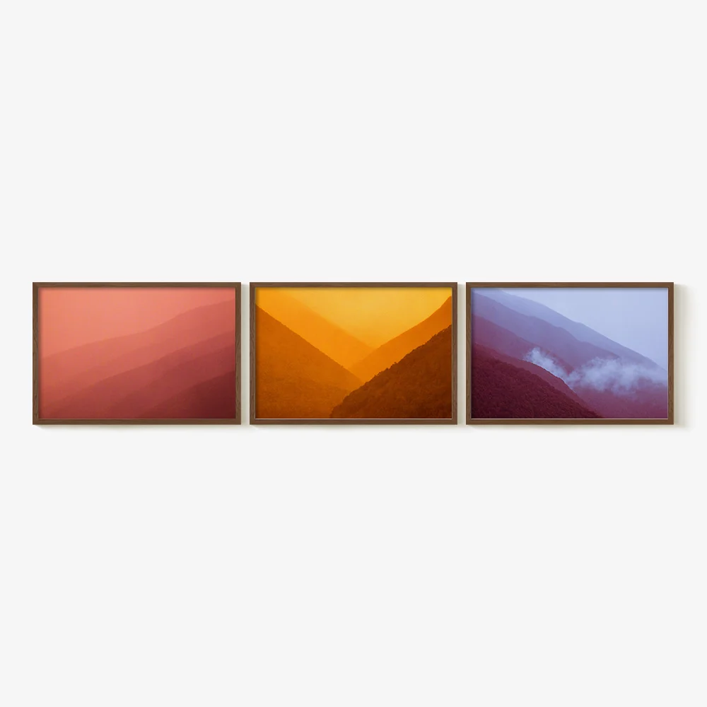 Thermal Explorer, Forgotten World Triptych - Image 18