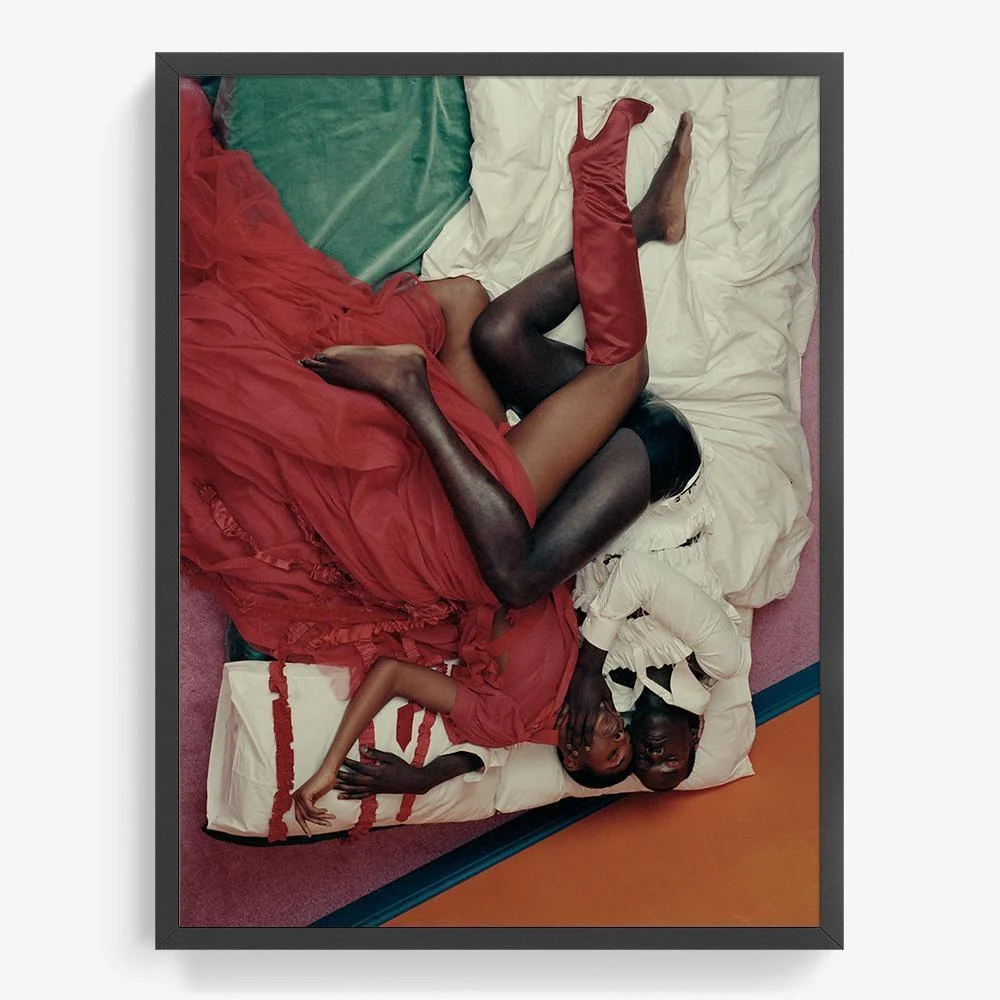 Two Figures in A Room 2 - Image 21