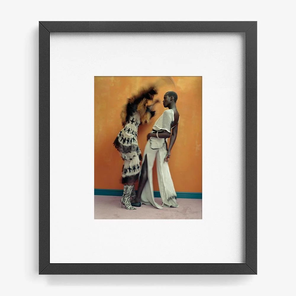 Two Figures in A Room 3 - Image 23