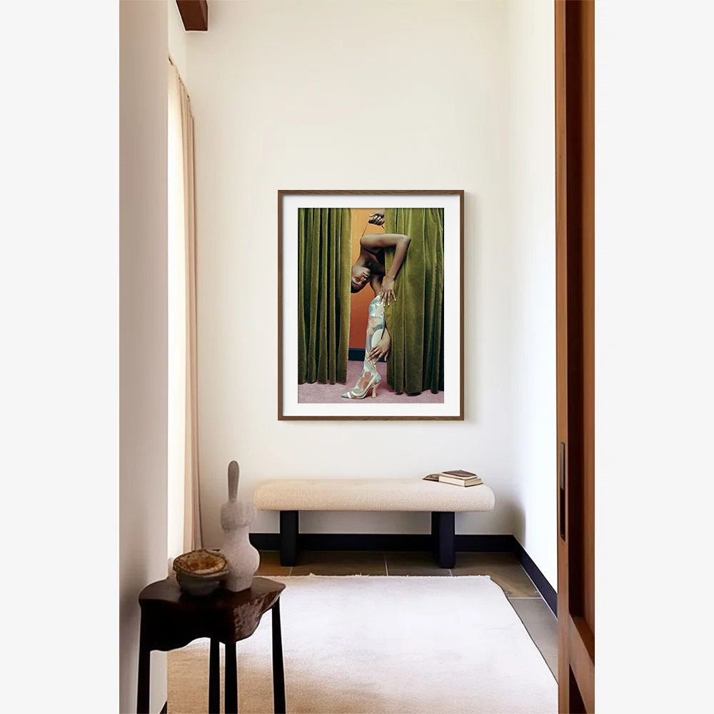 Two Figures in A Room 4 - Image 2
