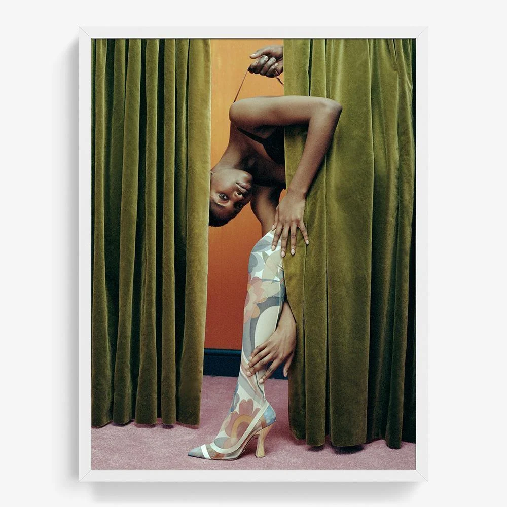 Two Figures in A Room 4 - Image 4