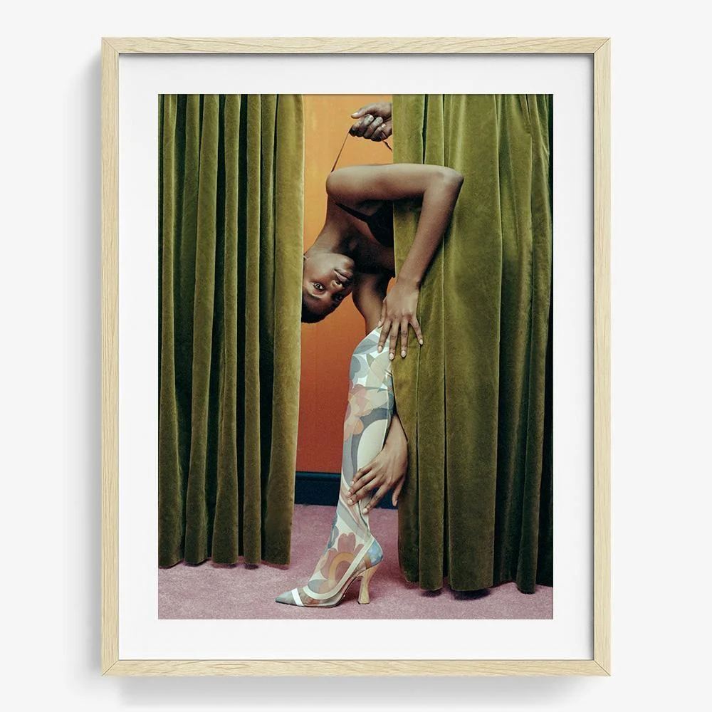 Two Figures in A Room 4 - Image 5