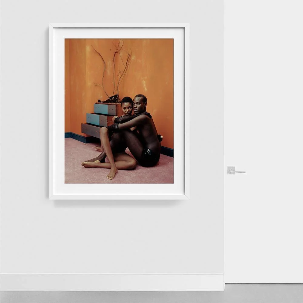 Two Figures in A Room 5 - Image 17
