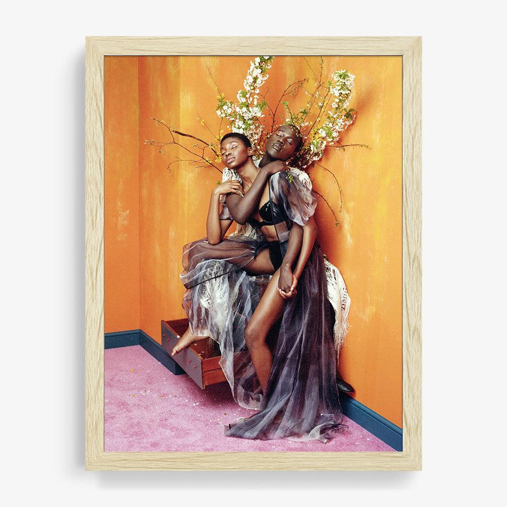 Two Figures in A Room 8 - Image 10