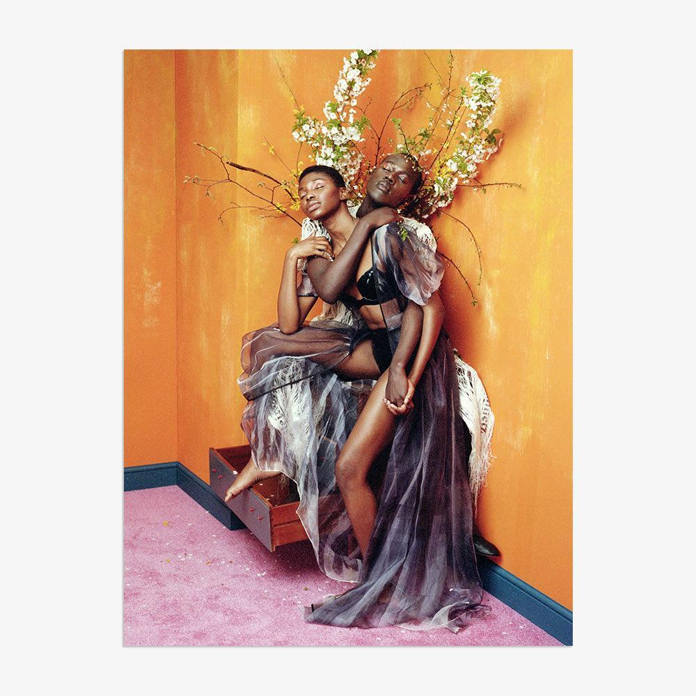 Two Figures in A Room 8 - Image 4