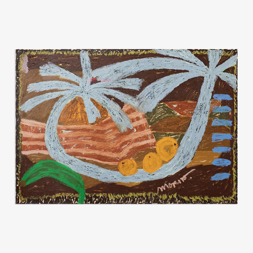 Two Swaying Palm Trees - Image 6