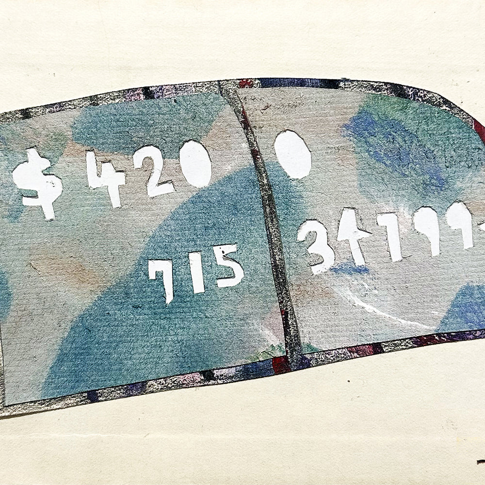 Used Car's Window - Image 3