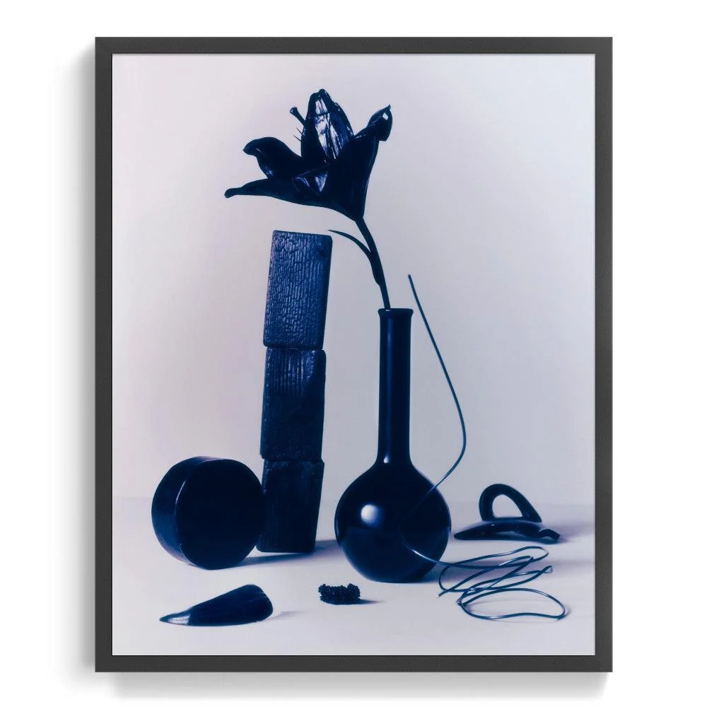 Vase Noir 3 - Image 15