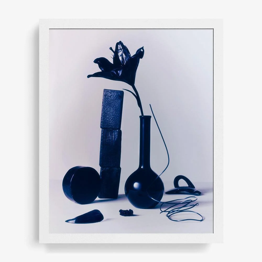 Vase Noir 3 - Image 18