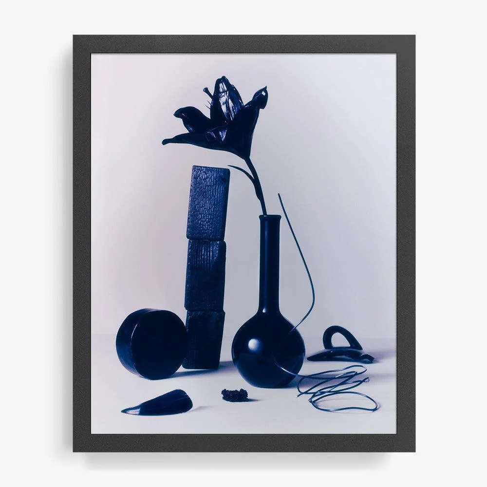 Vase Noir 3 - Image 22
