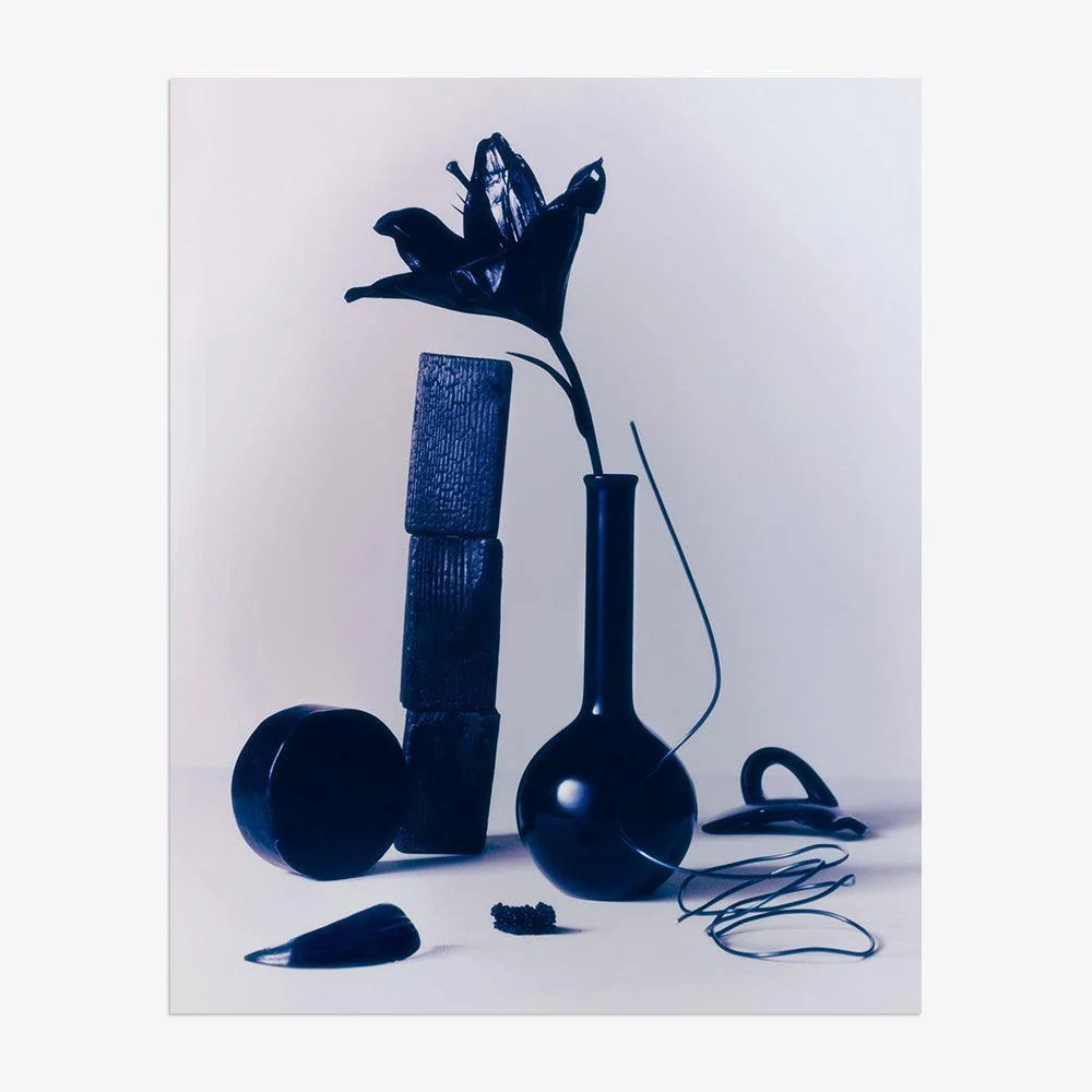 Vase Noir 3 - Image 23