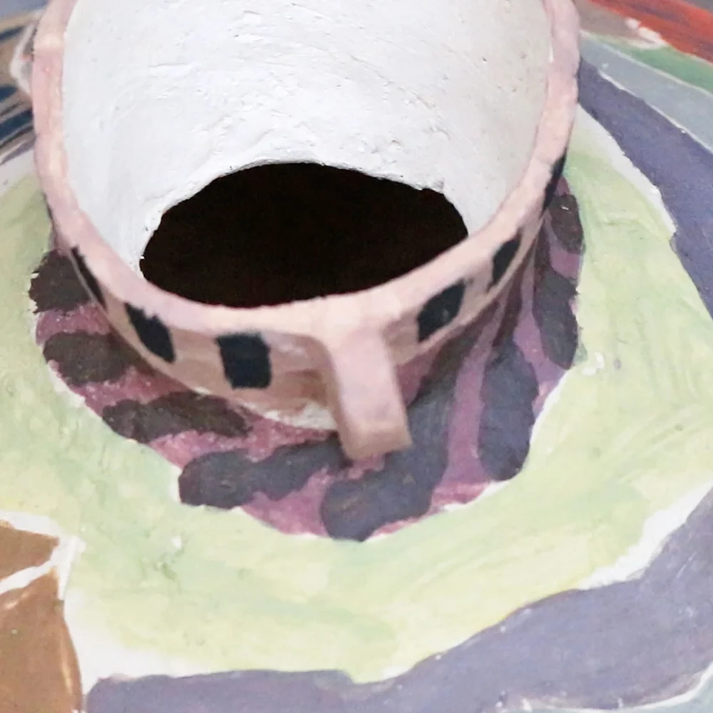 Vase Sculpture #1 - Image 2