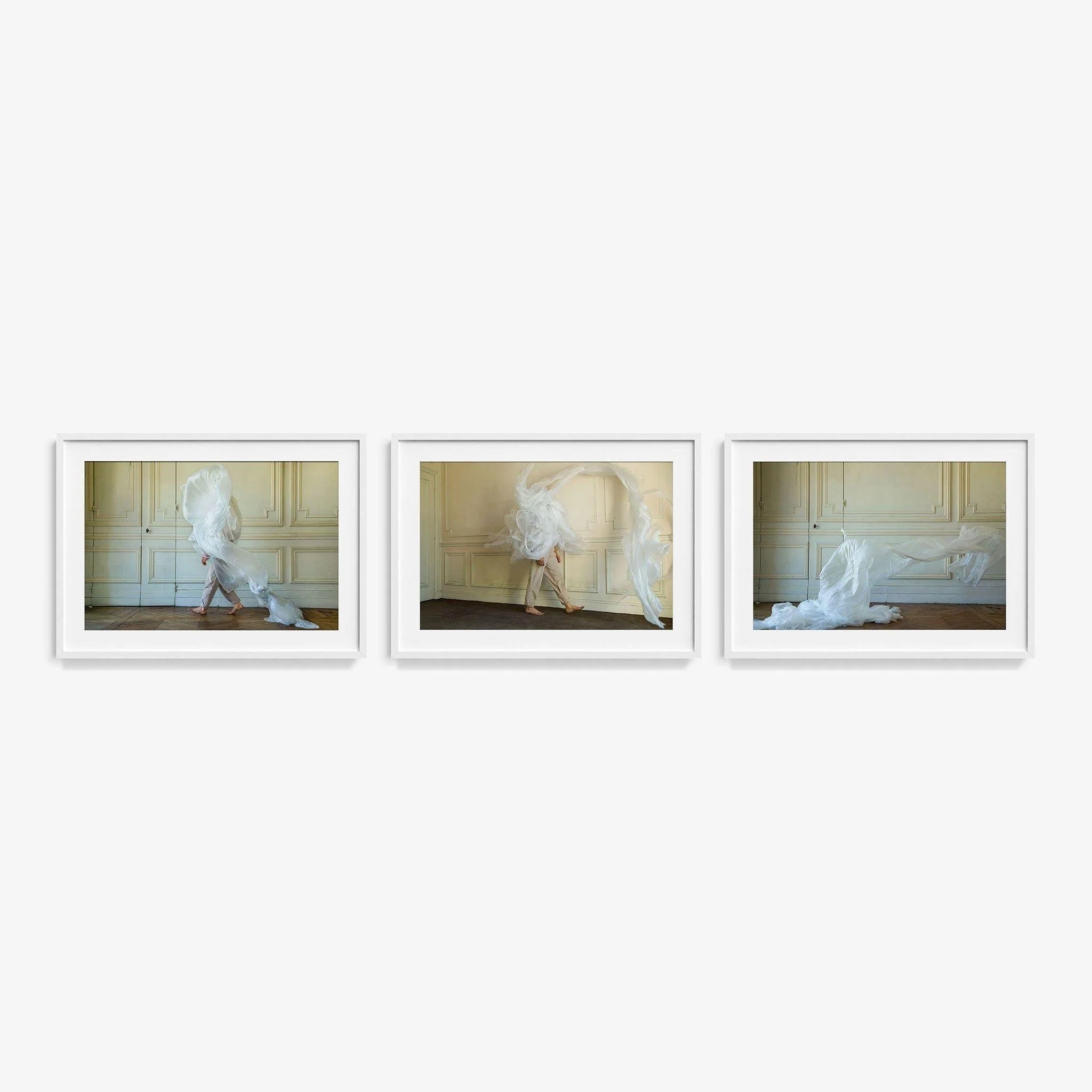 Versailles (Triptych)
