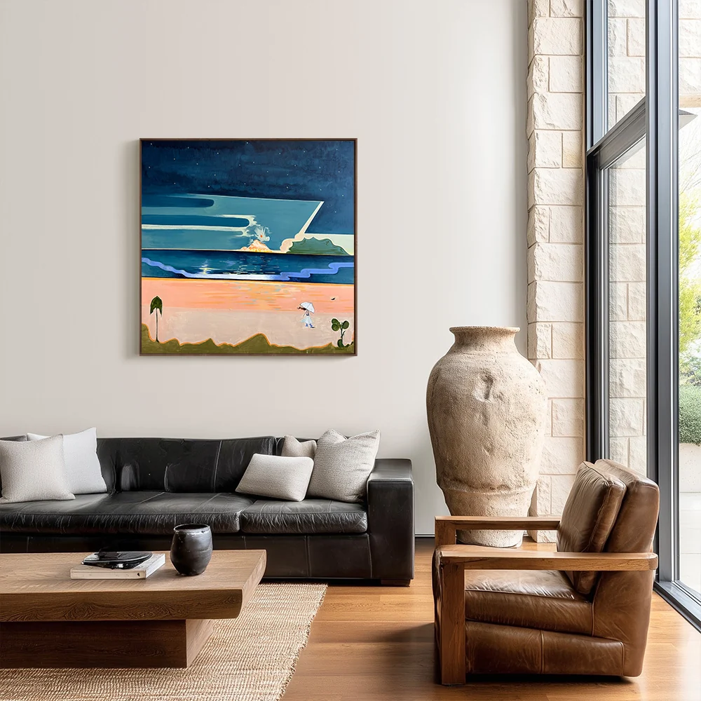 Vue de Mon Atelier - Image 2