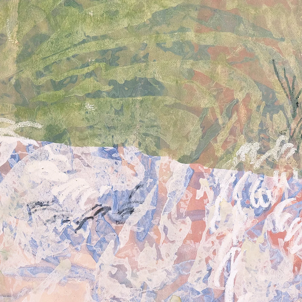 Water Pushes Forward - Image 3